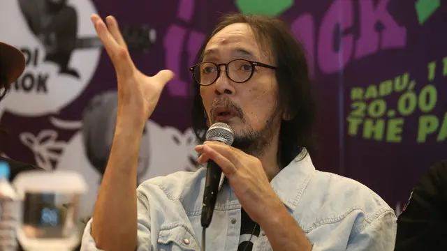 [Bintang] Yockie Suryo Prayogo