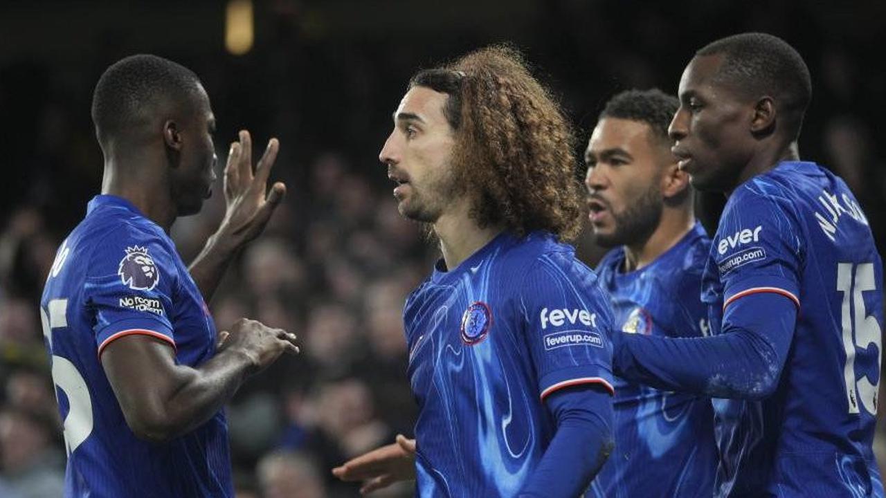 Jadwal Liga Inggris Pekan Ini Live di SCTV dan Vidio, 2-4 April 2025