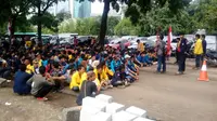 PDIP Sebut Demo Mahasiswa di Rumah SBY Biasa di Negara Demokrasi