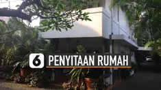 Rumah Pahlawan Nasional Prof. Muhammad Yamin disita. Kejadian ini berawal dari proyek internet desa.
