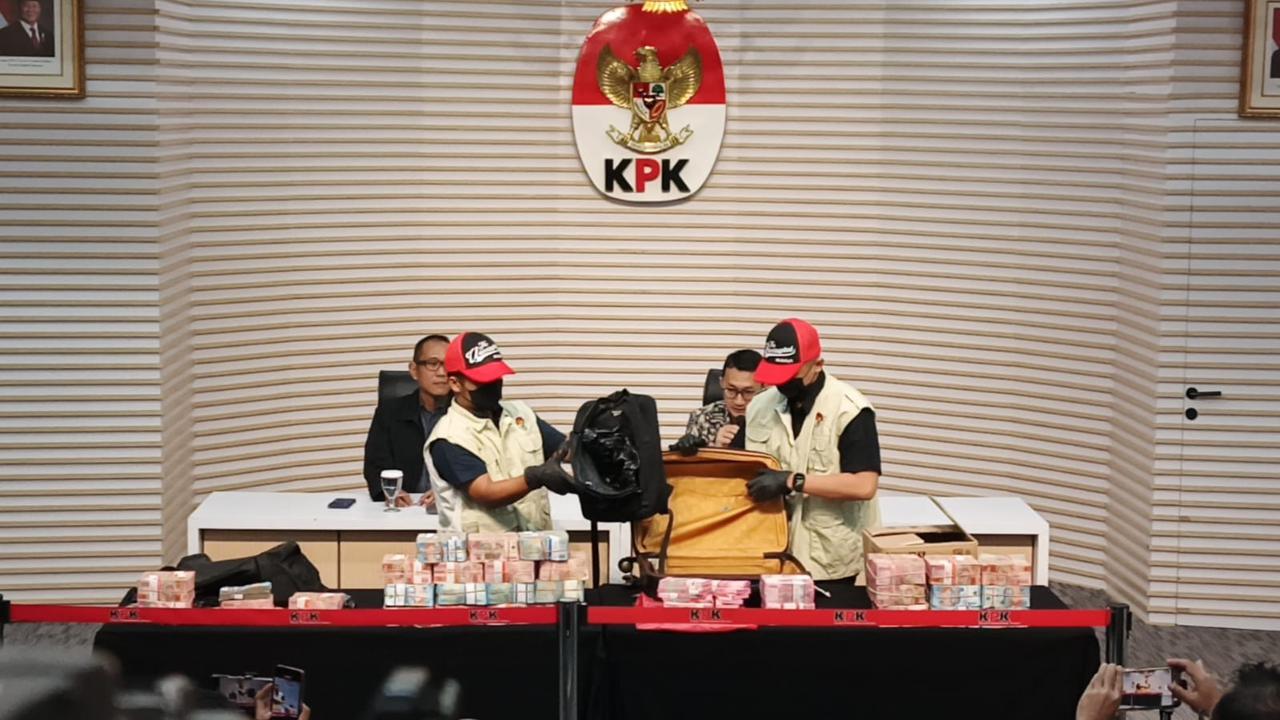 Ayah Pegawai KPK Minta Rp2 Miliar untuk Urus Perkara Bupati Pemalang