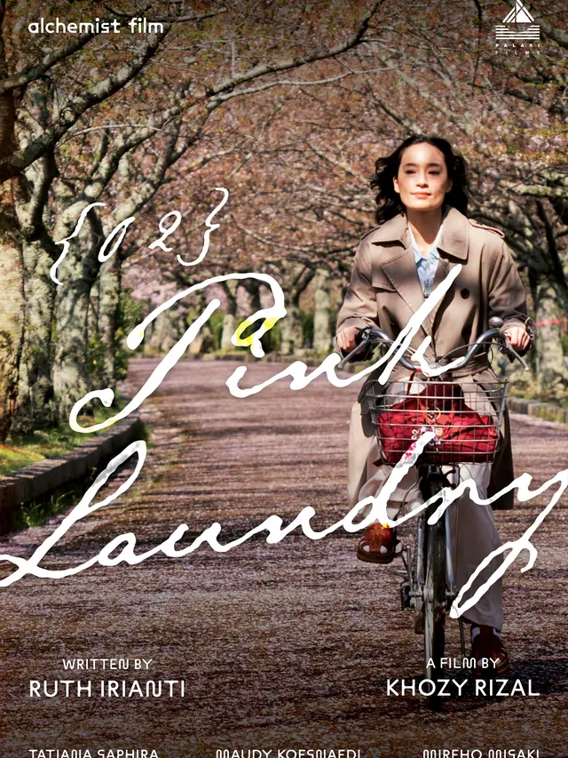 Poster film Alchemist {02} Pink Laundry (Foto Dok: Alchemist Fragrance)