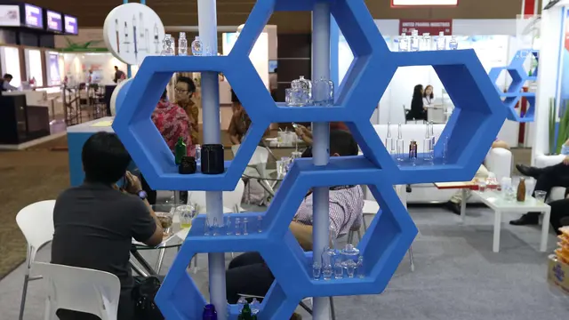 Mengintip Teknologi Farmasi di Pameran CPhl SEA 2018
