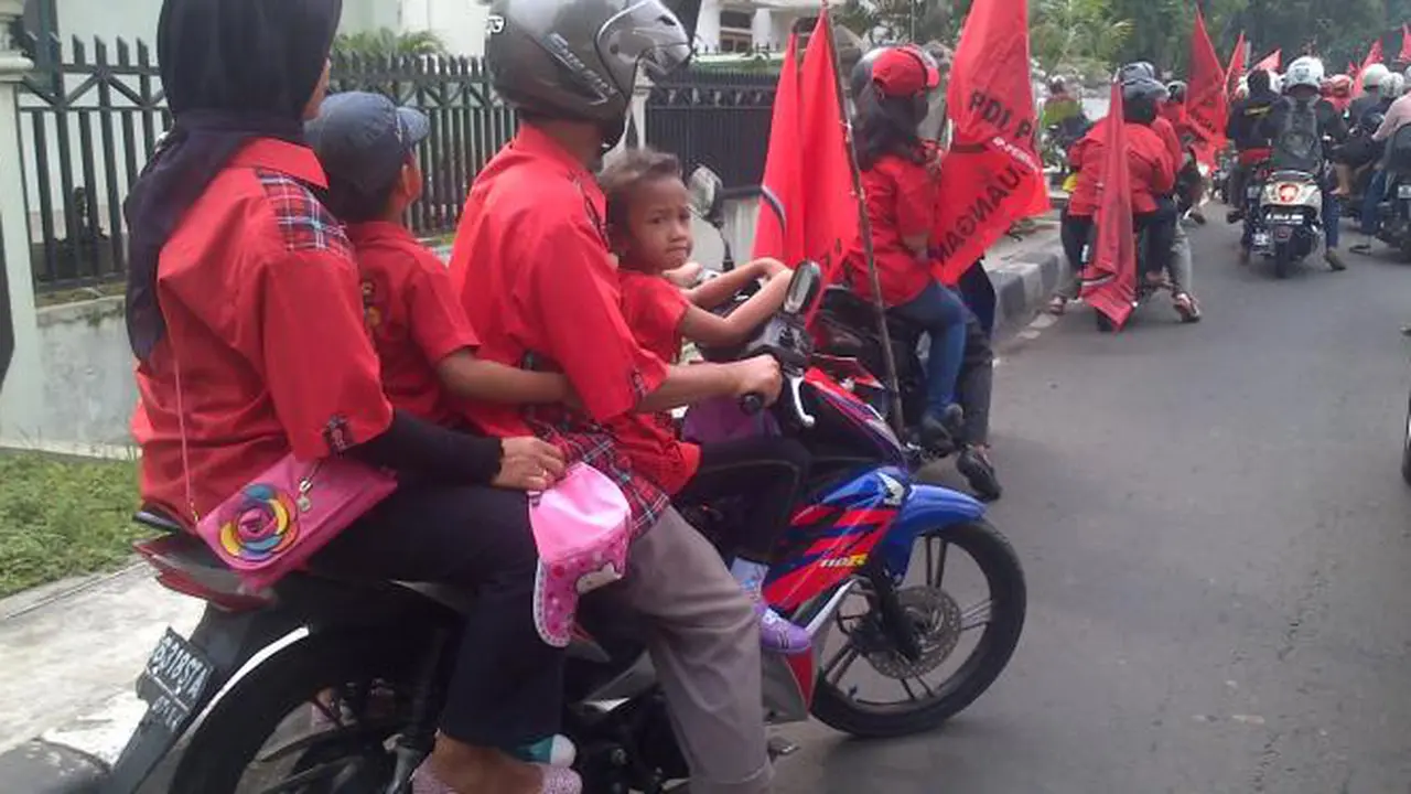 KPAI: Kepedulian Parpol Terhadap Anak Masih Sangat Rendah