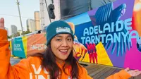 Vidyah Payapo, relawan asal Indonesia di Piala Dunia Sepak Bola Wanita 2023 (istimewa)