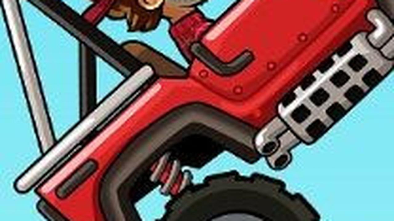 3. Hill Climb Racing 2<br>