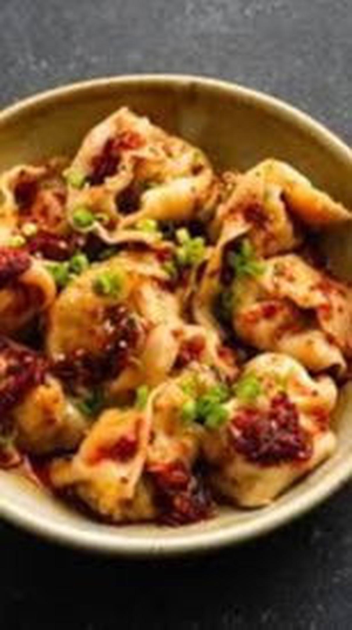 3.	Resep Wonton Chili Oil Garlic