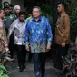 Presiden SBY diminta menolak pilkada tak langsung yang termuat dalam RUU Pilkada (Liputan6.com/Helmi Fithriansyah)