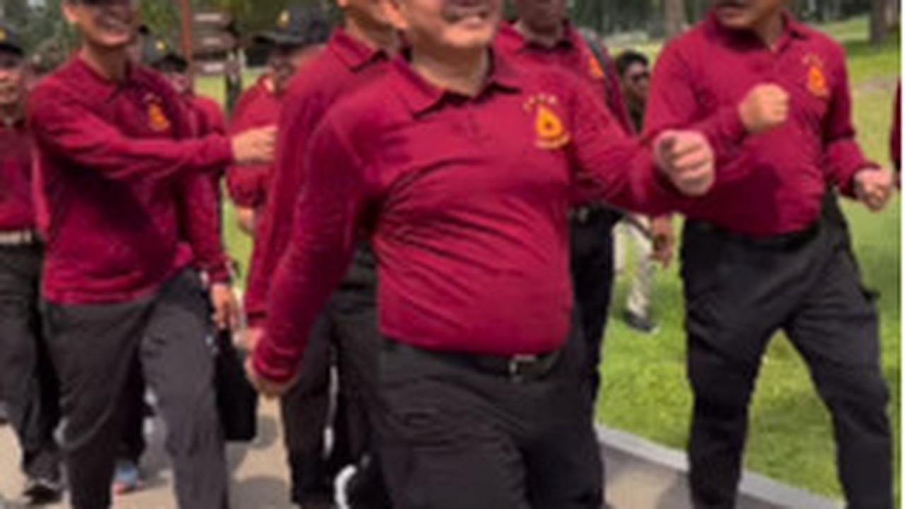 Reuni Seru Eks Kasad di Akmil Bareng Teman Seangkatan 88