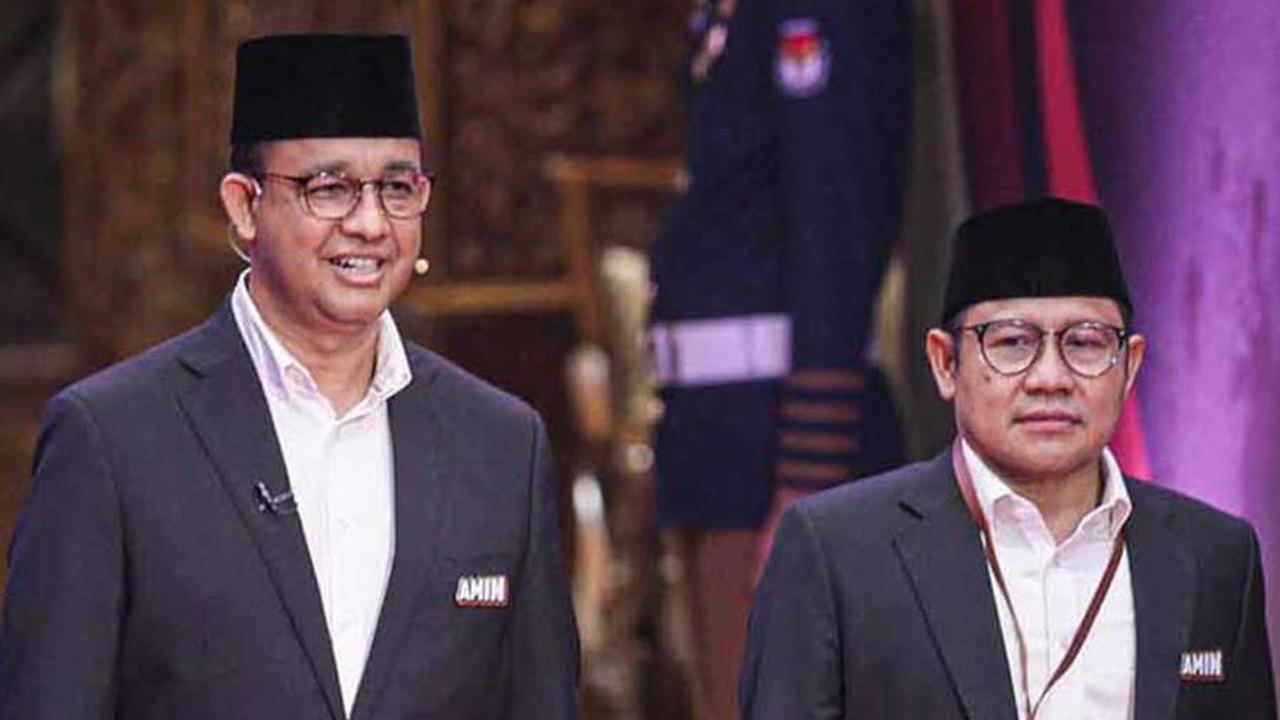 Pada rekaman video, terlihat Anies memulai simulasi dengan bertanya kepada Cak Imin terlebih dahulu.&nbsp;<br>