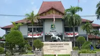 Kantor DPRD Sumenep Madura. (Istimewa)