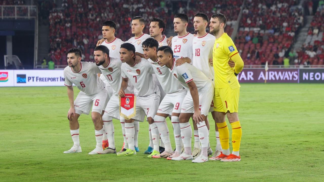 Timnas Indonesia vs Arab Saudi