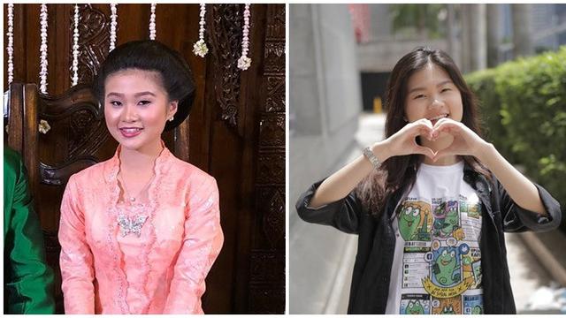 Beda Style Pacar Kaesang Sehari Hari Vs Kondangan Cantik Mana News Entertainment Fimela Com