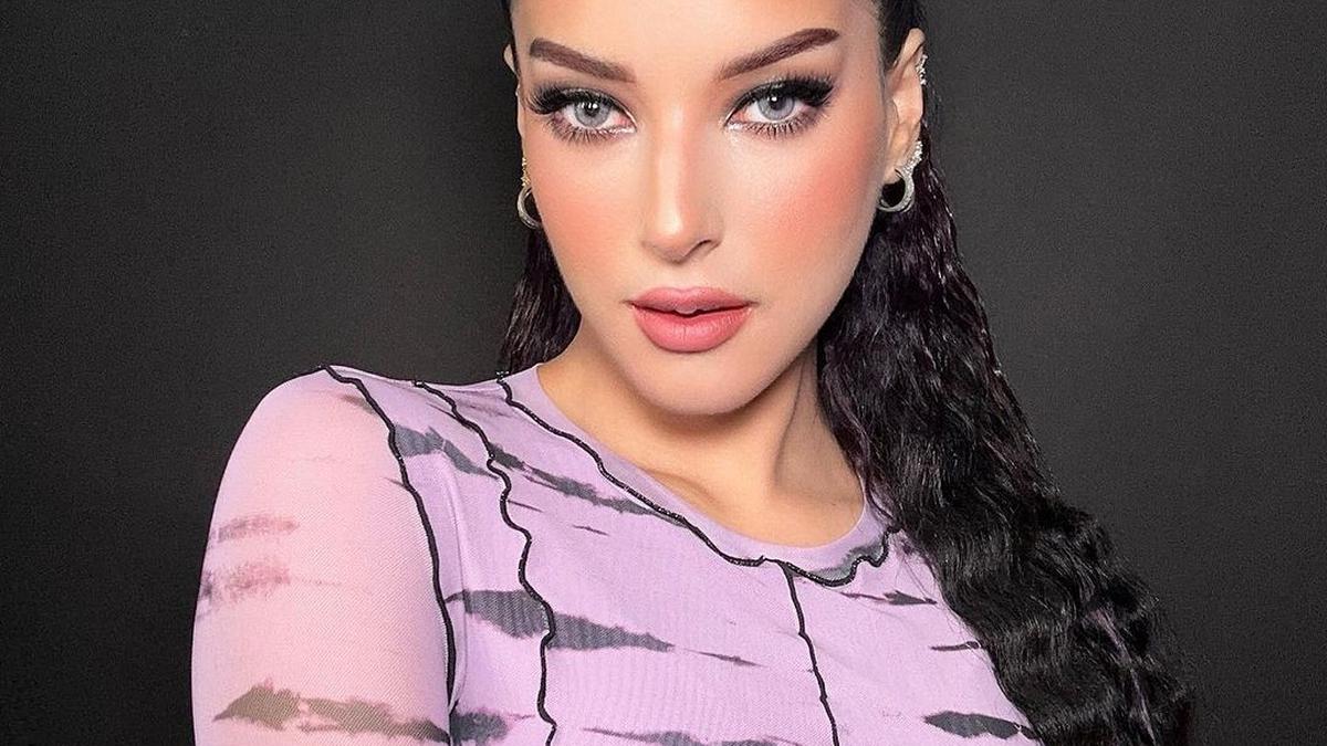 4 Pesona Tasya Farasya Bersama Rambut Barunya - Entertainment Fimela.com