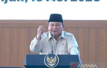 Prabowo Resmikan 1.061 Koperasi Merah Putih, Perkuat Ekonomi Rakyat Desa