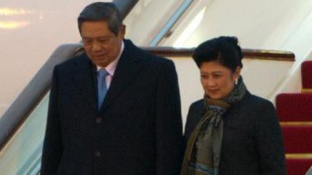 Ribka: SBY lebay banget, sama Malaysia saja takut