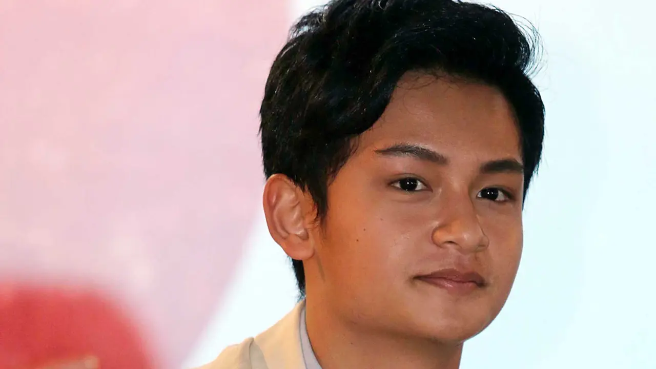 [Bintang] Randy Martin dan Cassandra Lee