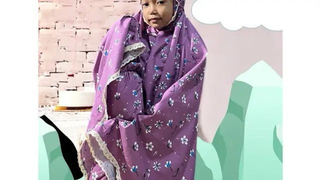 Rekomendasi Mukena Anak yang Murah dan Nyaman, Motifnya Cantik Pasti Disukai Si Kecil!