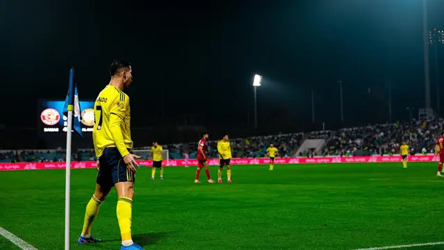 al nassr cristiano ronaldo