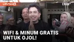 Kun Wardana Ungkap Bakal Fasilitasi Kebutuhan Ojol