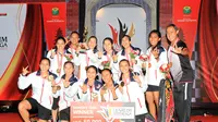 Jaya Raya Juara Superliga