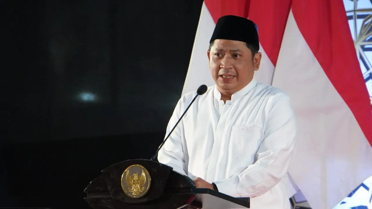 Dirjen Pendidikan Islam Kementerian Agama (Kemenag) M Ali Ramdhani