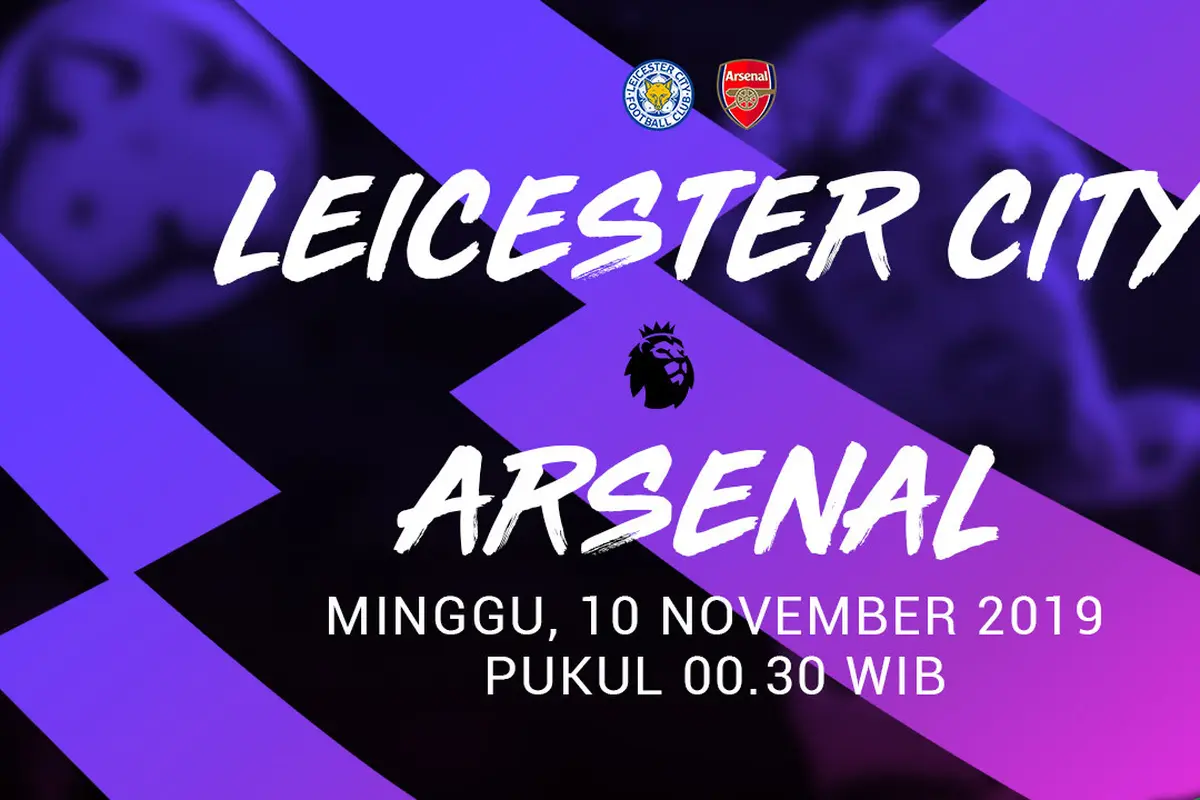 Leicester City Vs Arsenal