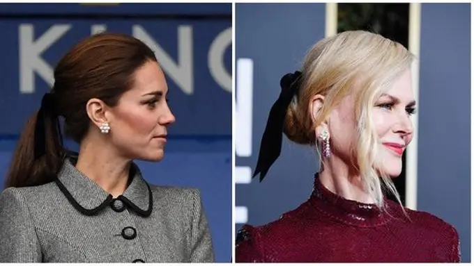 Nicole Kidman-Kate Middleton