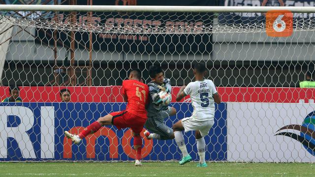 Persija Jakarta vs Persib Bandung - BRI Liga 1 2023/2024