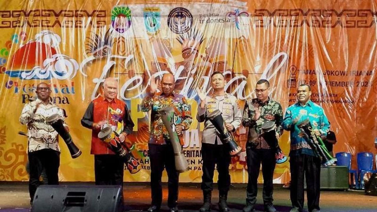 Wagub Papua Barat Dorong Festival Pesona Senja Kaimana Jadi Agenda Nasional