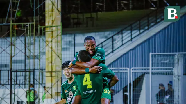Arsenio Valpoort - Persebaya