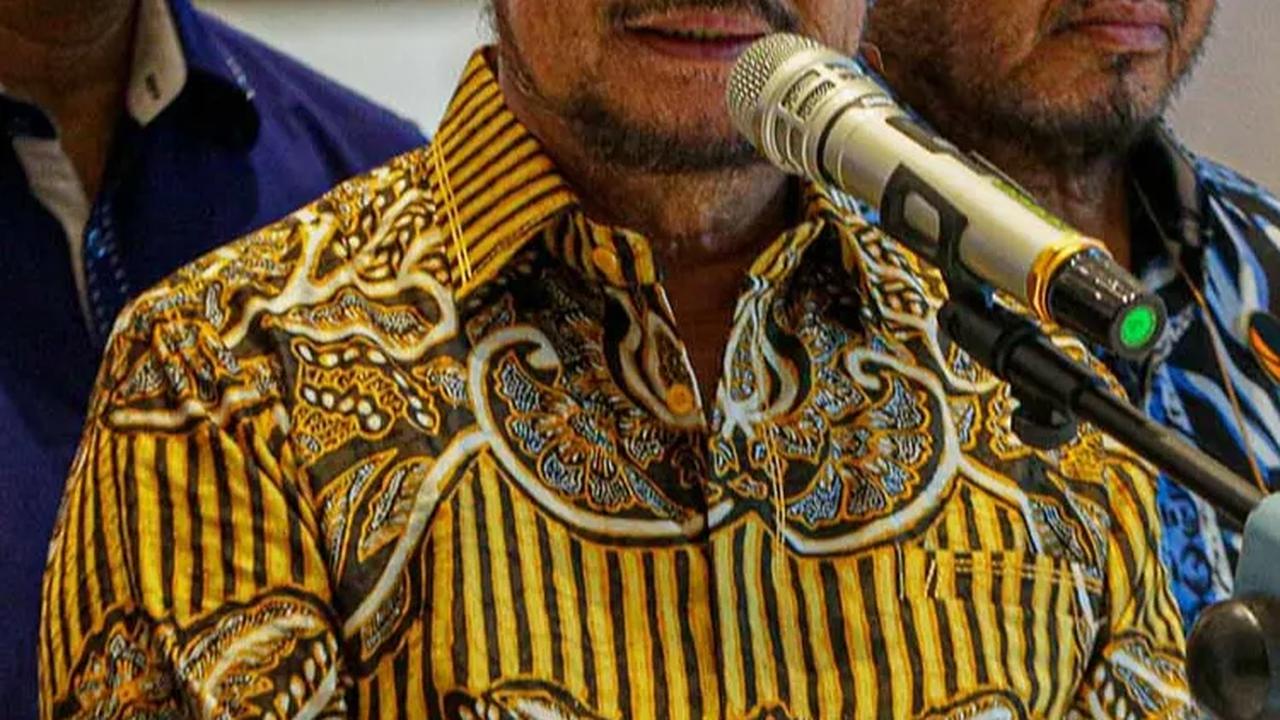 Mentan Syahrul Soal Dugaan Kasus Korupsi: Kasih Saya Kesempatan untuk Sedikit Menarik Nafas