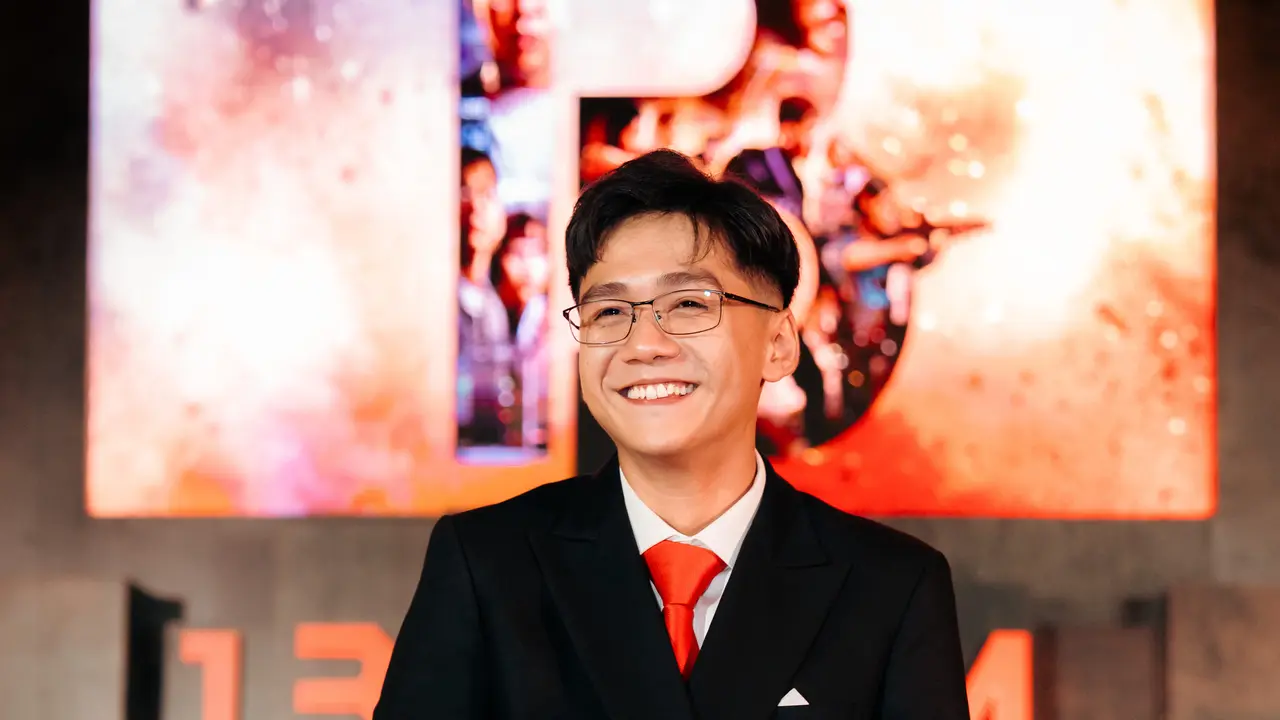 [Fimela] Chicco Kurniawan