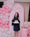 Intip potret cantik Adhisty Zara rayakan ulang tahun ke-23 (@zaraadhsty)