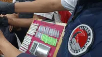 Jual Sabu Lewat Aksi Tempel Kabel Listrik, Pengedar Diringkus di Terminal Sukabumi