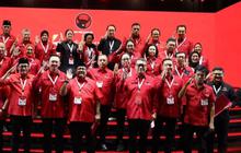 Disiplin Organisasi PDI Perjuangan