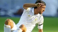 Real Madrid Kehilangan Khedira