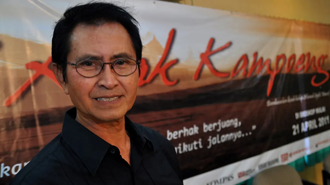 Artis-artis Senior Main Wayang Gaul Nusantara