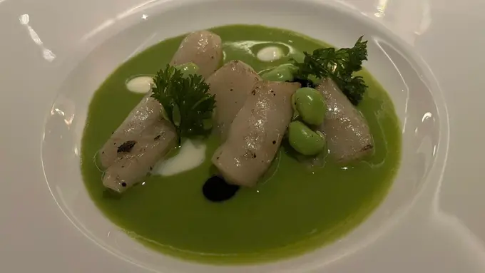 Intip 5 Sajian Spesial Hidangan Italia dengan Sentuhan Global dari Michelin Star Chef, Andrea Spagoni