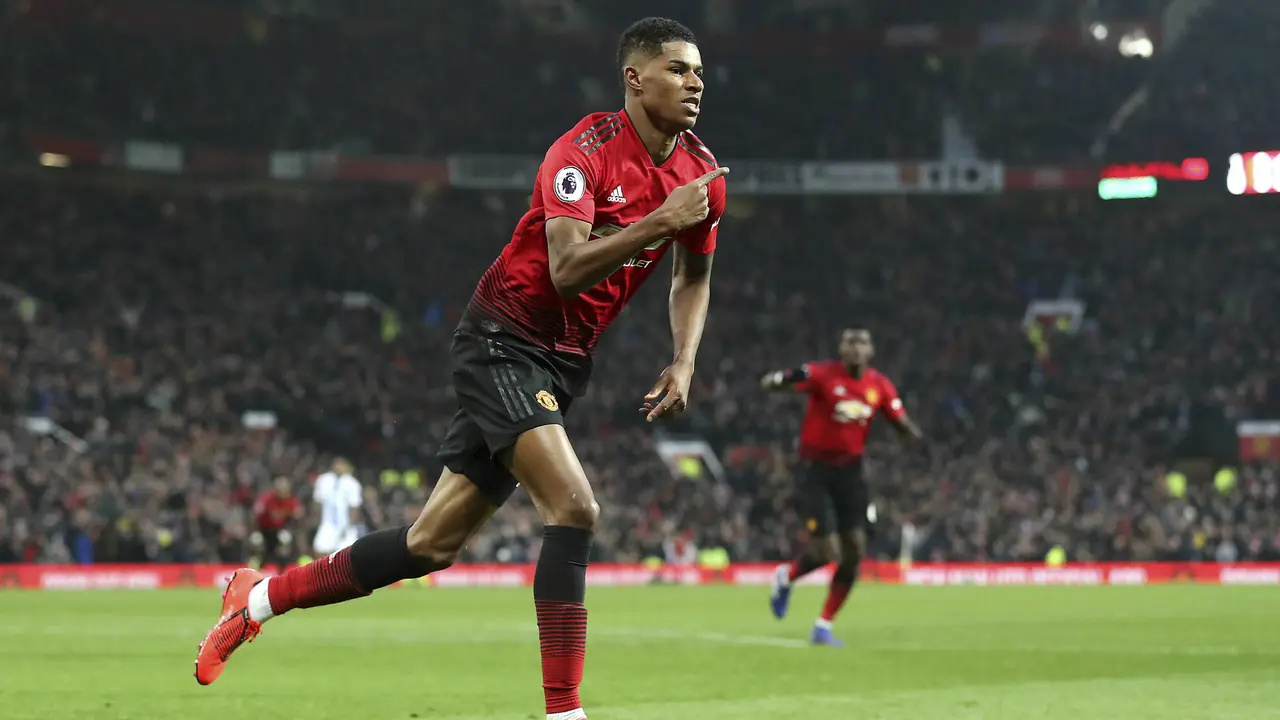 Manchester United Vs Brighton and Hove Albion