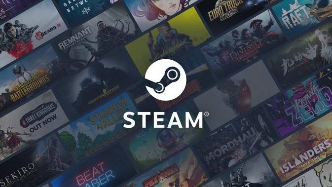 27 Juta Gamer Login ke Steam di Waktu Bersamaan. (Doc: Steam)