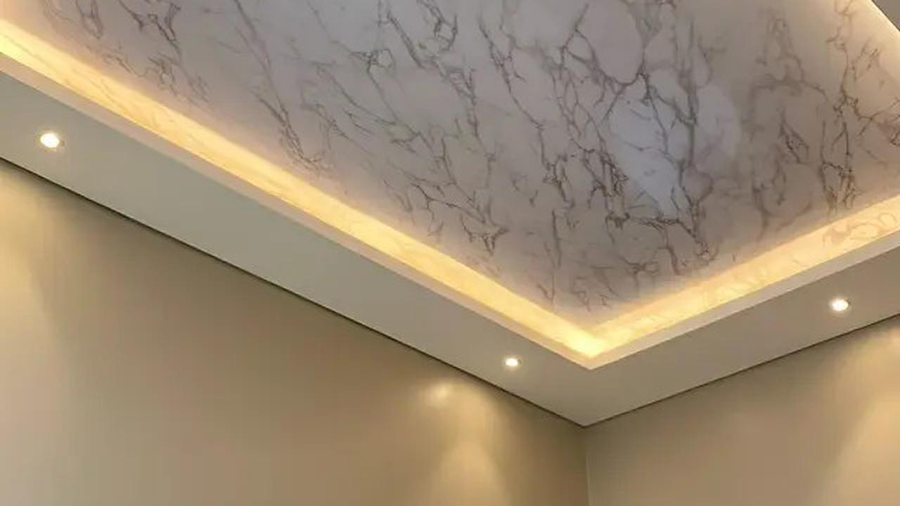 10 Desain Plafon PVC Terpopuler dan Trendi 2025, Favorit di Rumah Indonesia
