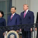 Hasil Pertemuan Trump dan Xi Jinping di Gedung Putih