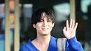 Mingyu SEVENTEEN dipastikan datang ke Jakarta untuk hadiri Cocktail Event di Plaza Senayan [Dior]