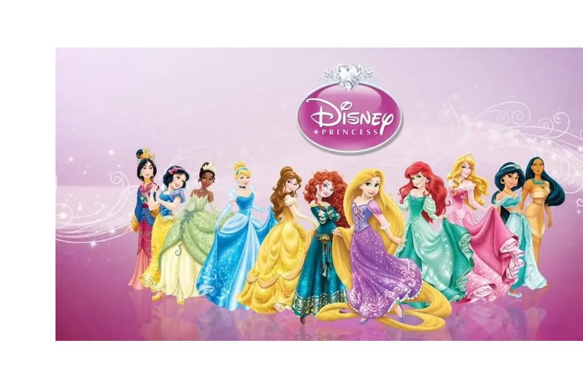 [Bintang] Putri Disney
