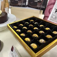 Callebaut luncurkan Cokelat Ruby hingga Chef Kirsten Tibballs bikin cokelat Bonbon. [Anisha/Fimela]