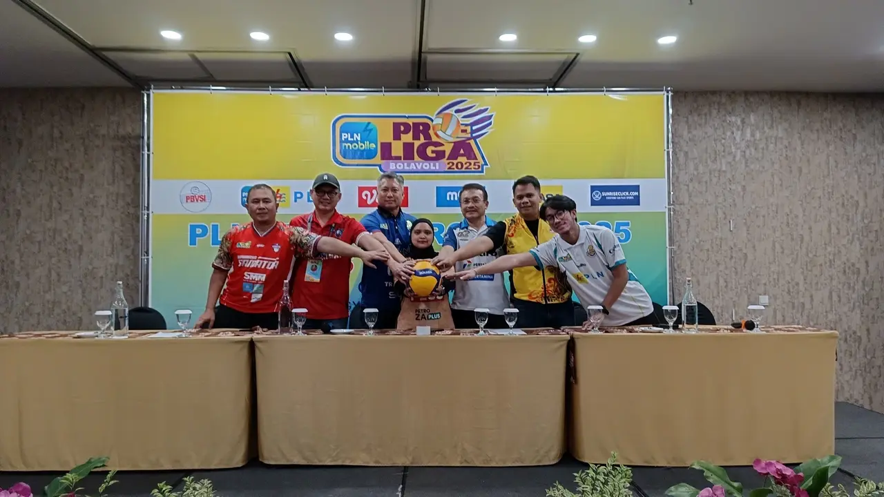 PLN Mobile Proliga 2025 - Proliga 2025 - Bola Voli