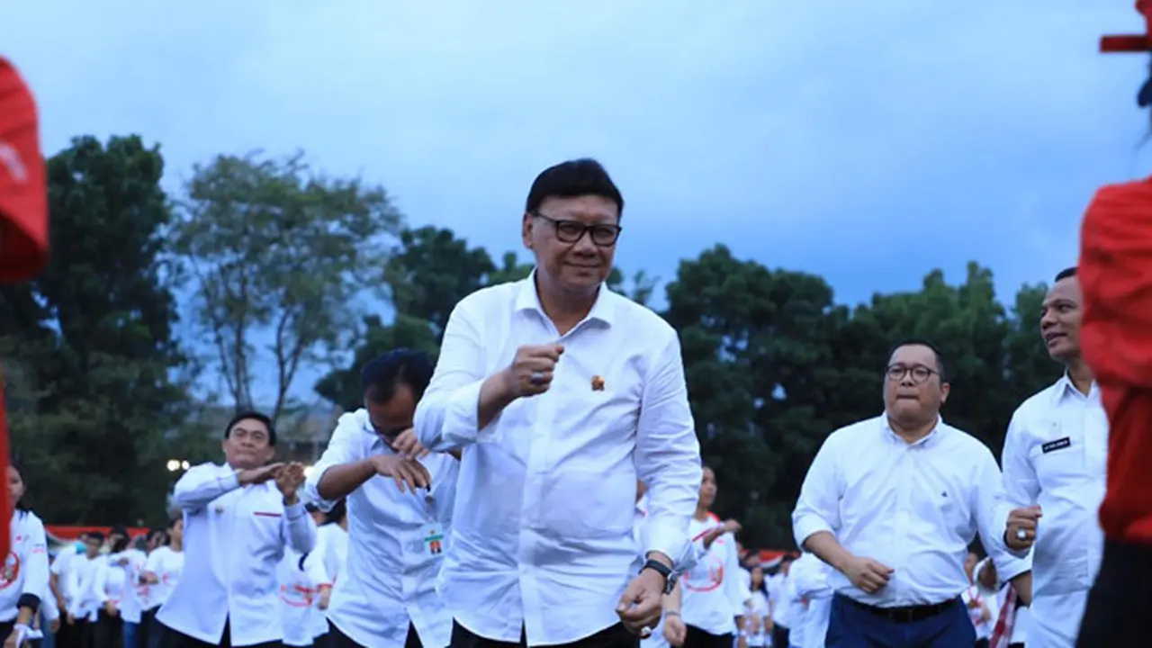 Tjahjo Kumolo