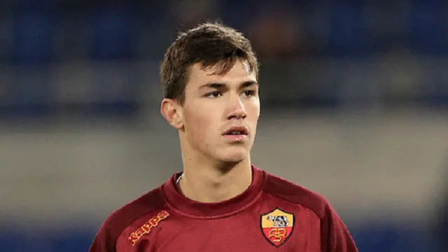 Bek Muda AS Roma Ini Minat Gabung Ke Milan (Udah)
