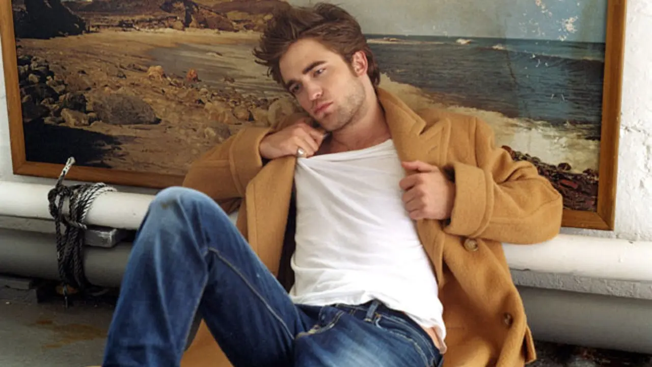 Robert Pattinson